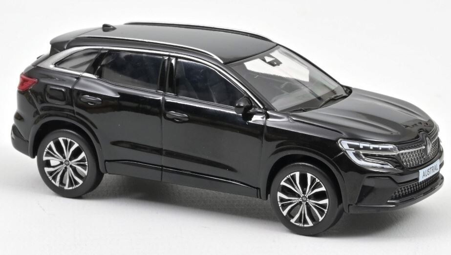 Norev 517927 Renault Austral 2022 Diamond Black NEW