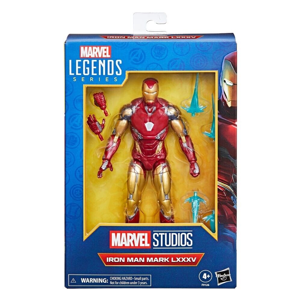Iron Man Mark LXXXV Marvel Legends Series