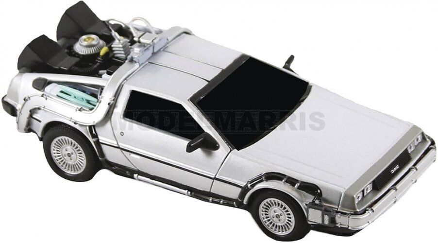 NECA 93N052920 DELOREAN RITORNO AL FUTURO TIME MACHINE BTTF - NECA - 93N052920 -