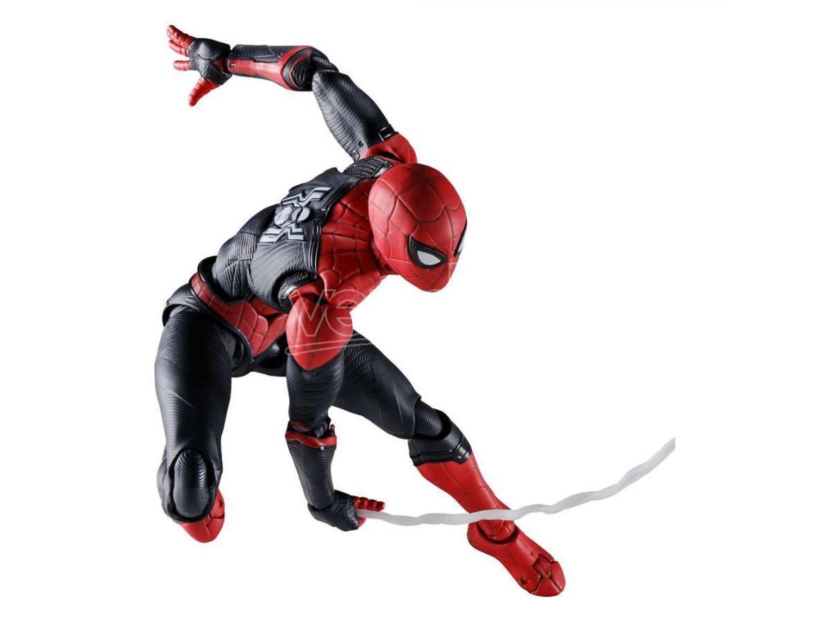 Spider-Man: No Way Home S.H. Figuarts Action Spider-Man Upgraded Suit (Special S