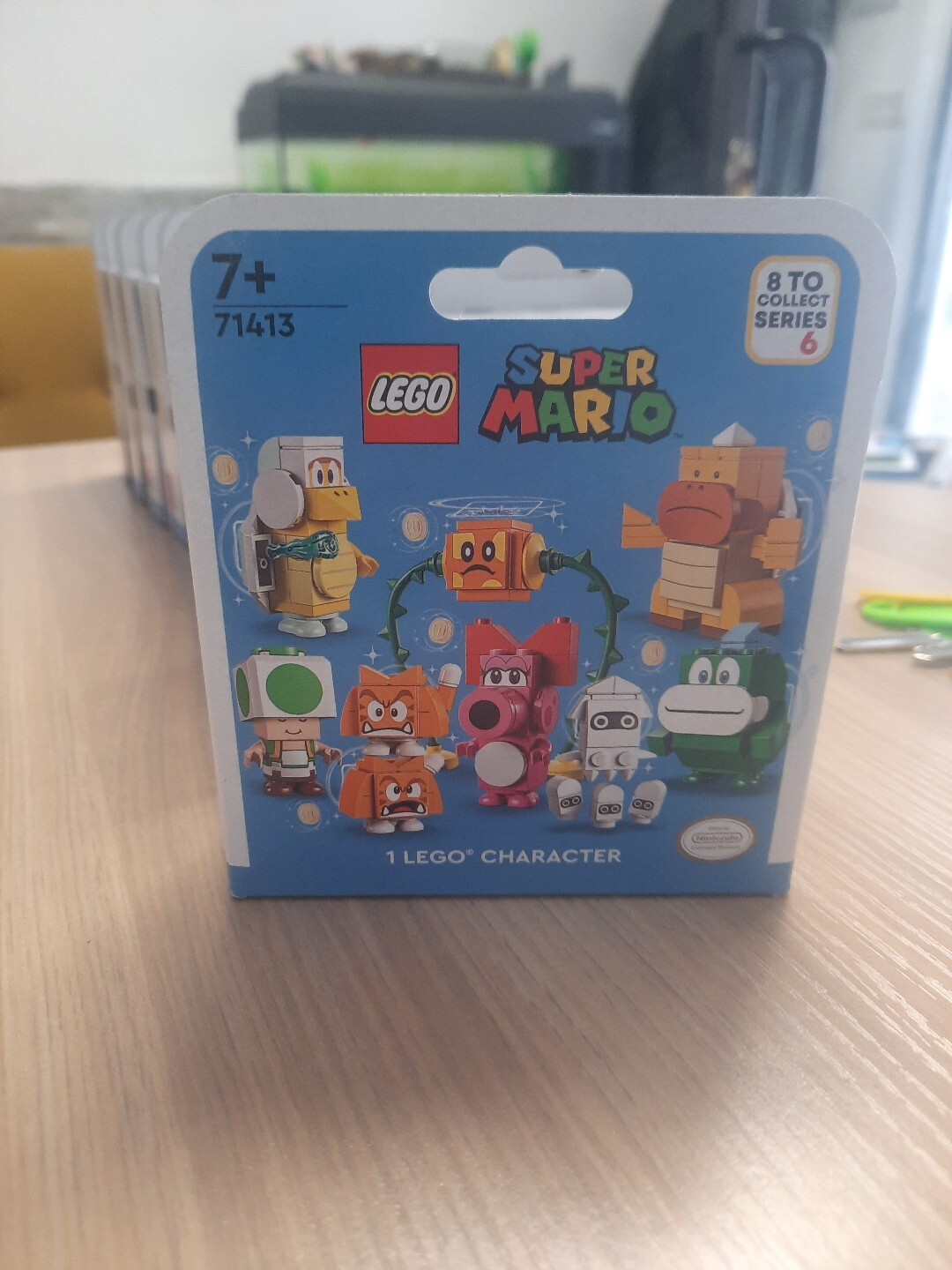 LEGO: Super Mario Serie 6 - Pack Personaggi (71413)