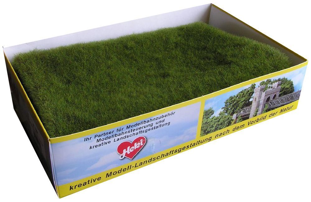 HEKI - Tappeto erba selvatica sottobosco 40x40 cm -  - HEK1856