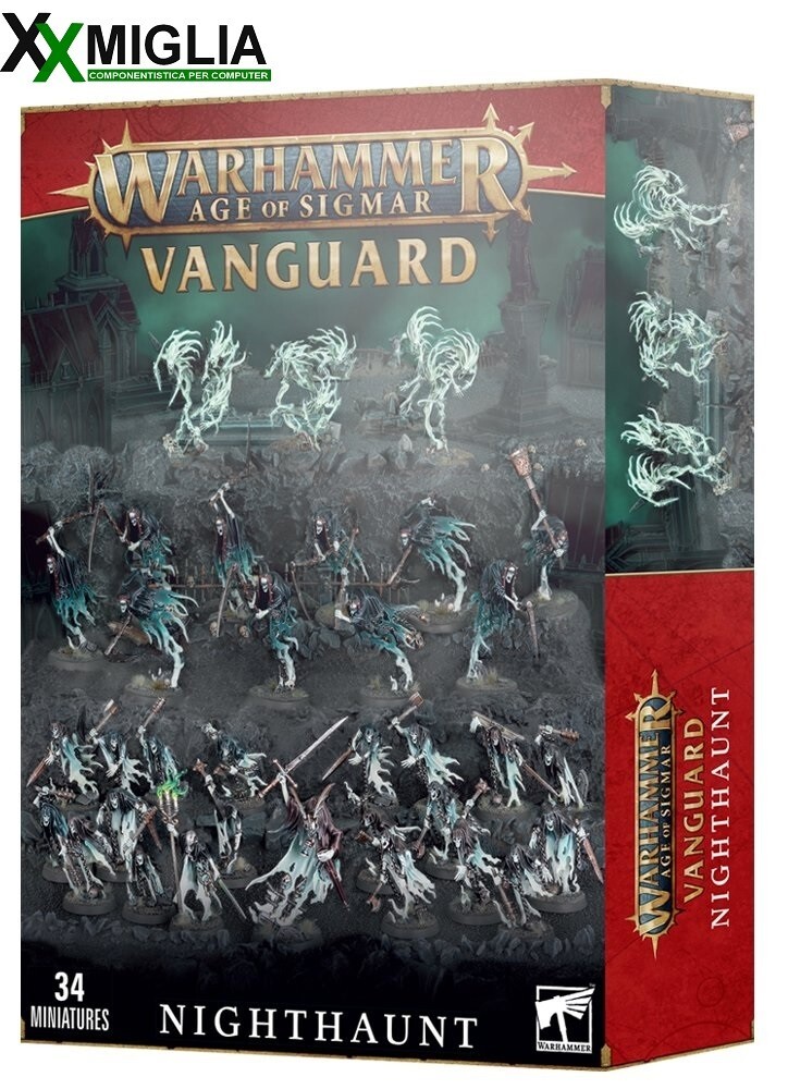 Warhammer Age of Sigmar - Vanguard - Nighthaunt 70-10