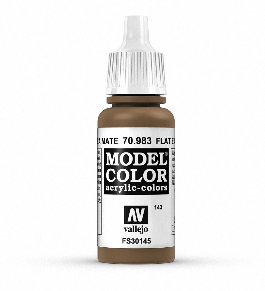 Vallejo MODEL COLOR 70.983 FLAT EARTH