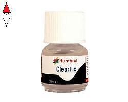 SMALTO MODELLISMO HUMBROL CLEARFIX 28ML BOTTLE