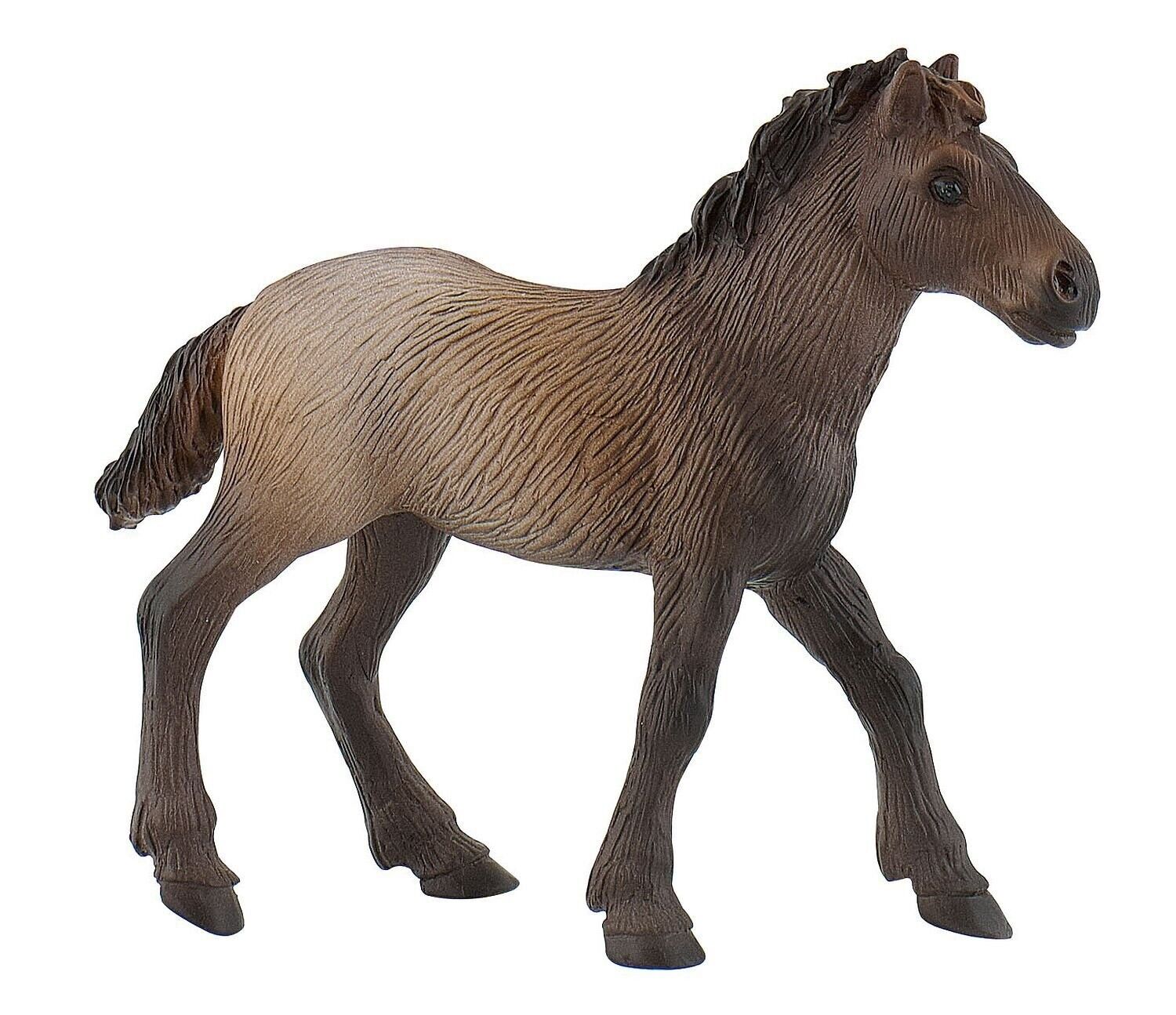 BULLYLAND - puledro della Camargue -  - BUL62734