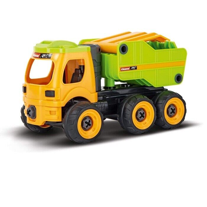 2,4GHZ FIRST DUMP TRUCK RC