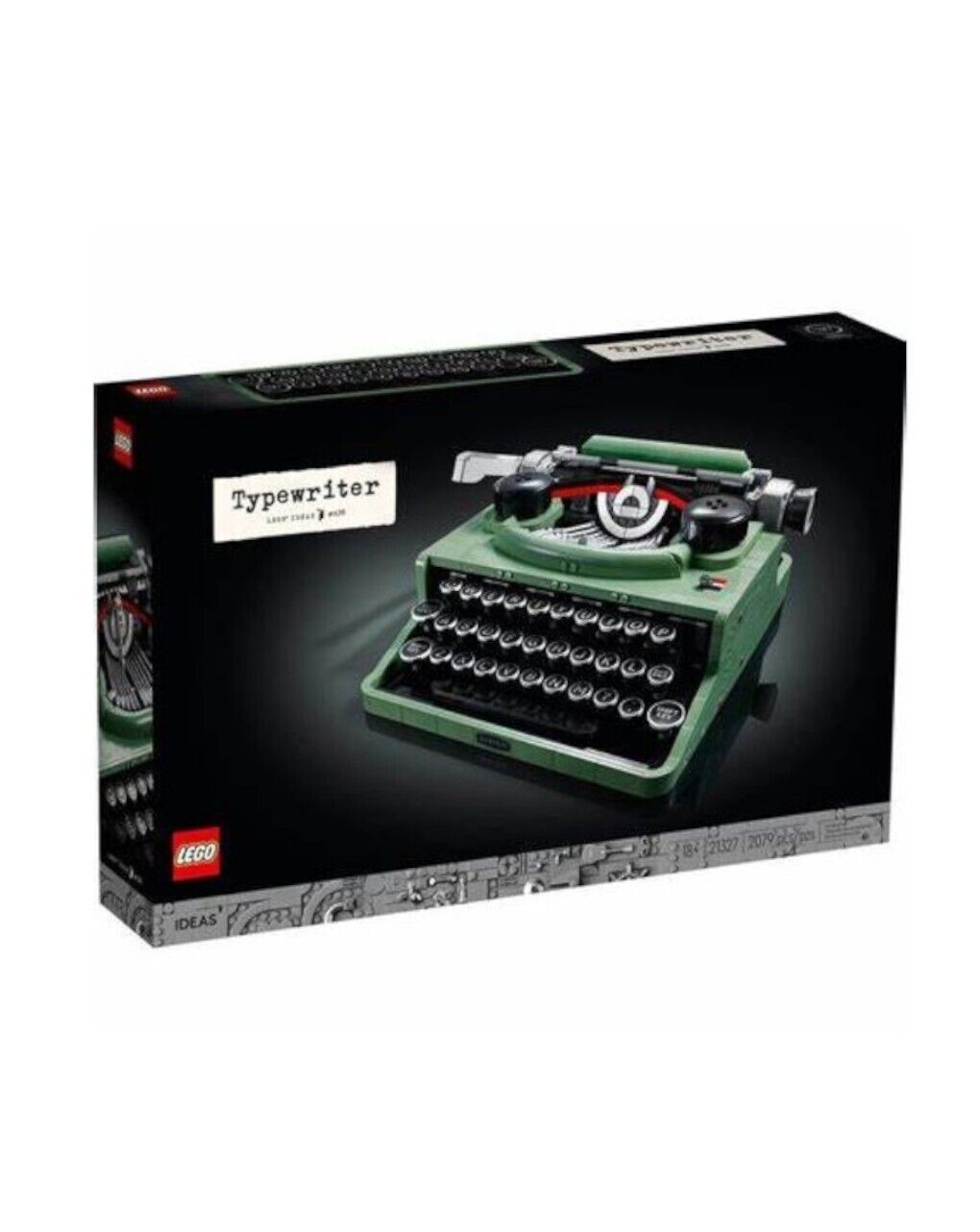 LEGO 21327 MACCHINA DA SCRIVERE - MISB NUOVO PERFETTO - NEW SEALED IN STOCK