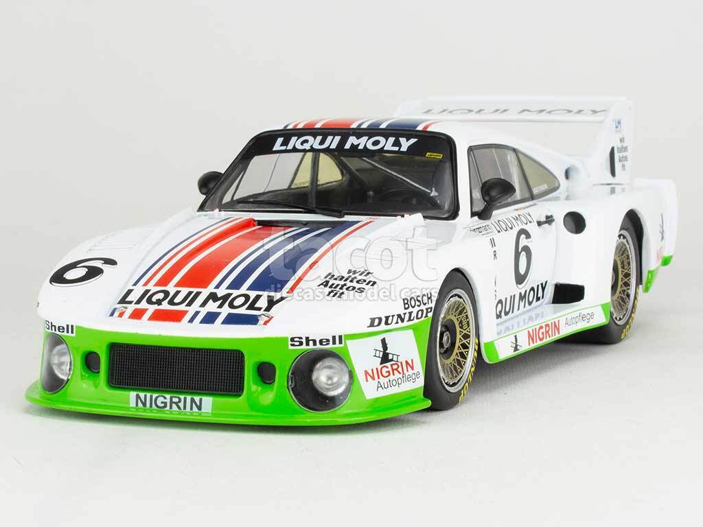 Porsche 935 J Drm Spa 1980 - Modelcar 1/18