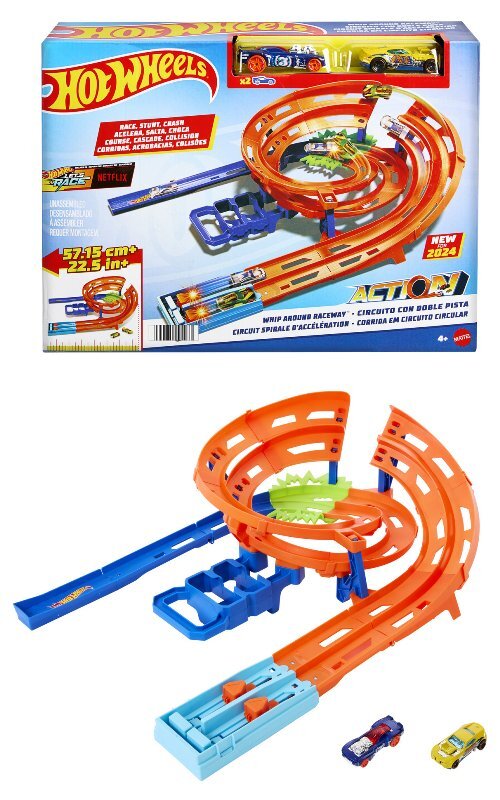 GIOCATTOLO Pista Super Vortice