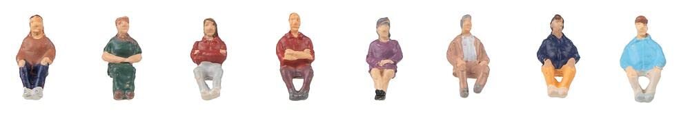 Faller 155614 Figurines, Multicoloured