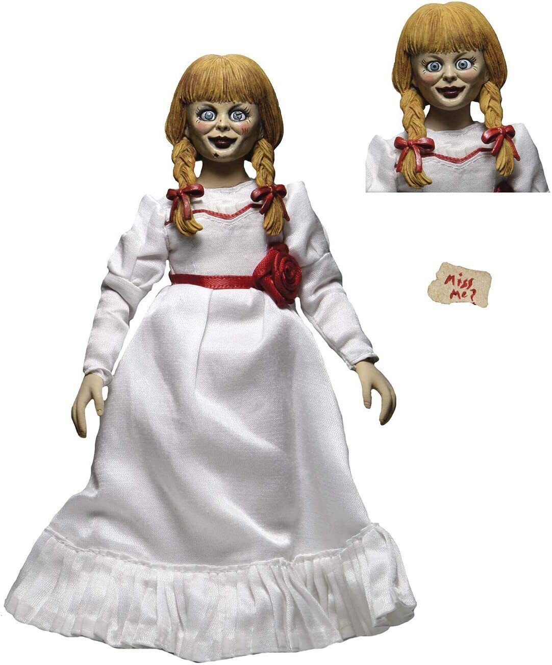 The Conjuring Universo 20.3cm Anabelle Figura NECA 48938