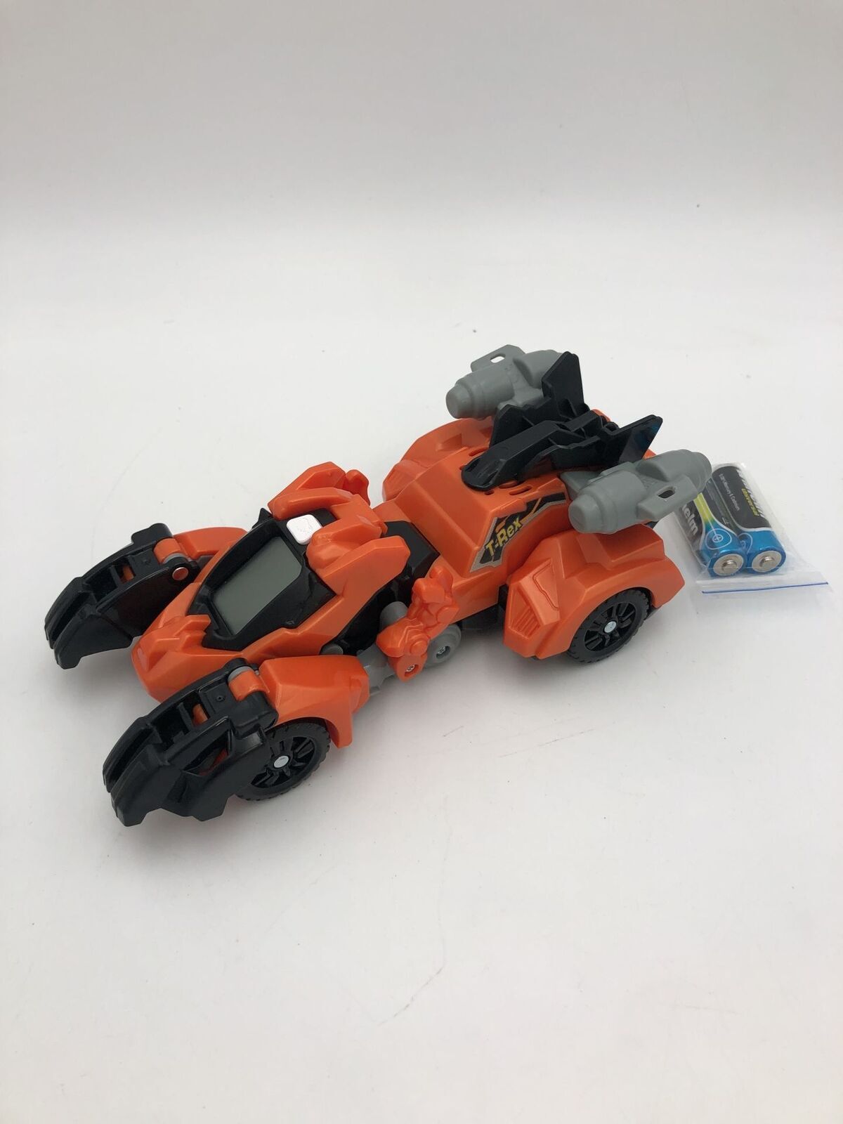 Dinos Switch &amp; Go Vtech 80-538004 - Fire-T-Rex