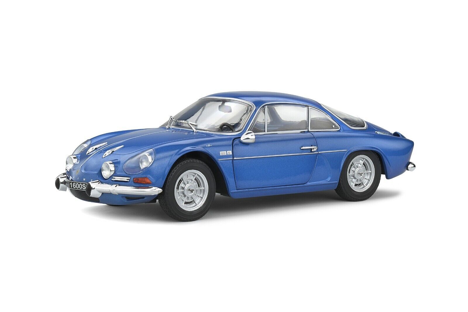 ALPINE A110 1600S 1969 1/18 SOLIDO Nuova scatola originale