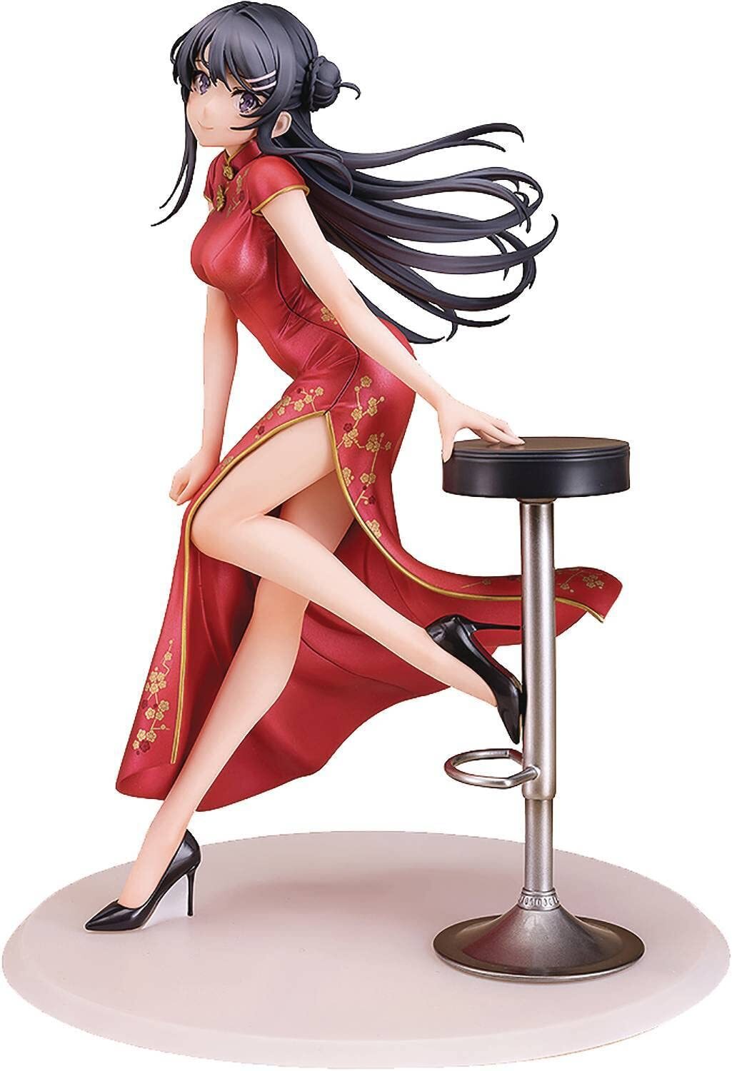 MERCHANDISING LICENCE Wing - Rascal Does Not Dream of Bunny Girl Senpai - Mai Sa