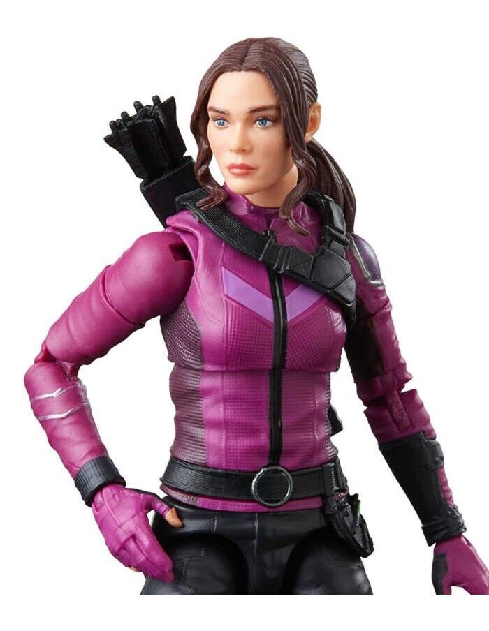 HASBRO MARVEL LEGENDS ULTRON SERIES - KATE BISHOP ACTION FIGURE NEW