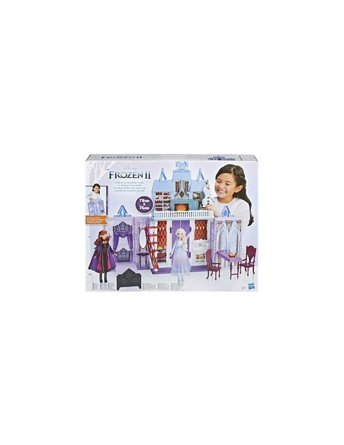 Frozen 2 Castello di Arendelle Hasbro