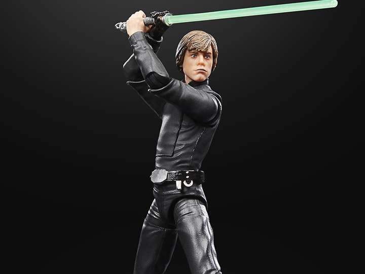 92589 SW BL ROTJ LUKE SKYWALKER JEDI KNIGHT AF