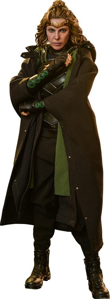Hot Toys Loki Figurine 1/6 Sylvie 28 cm