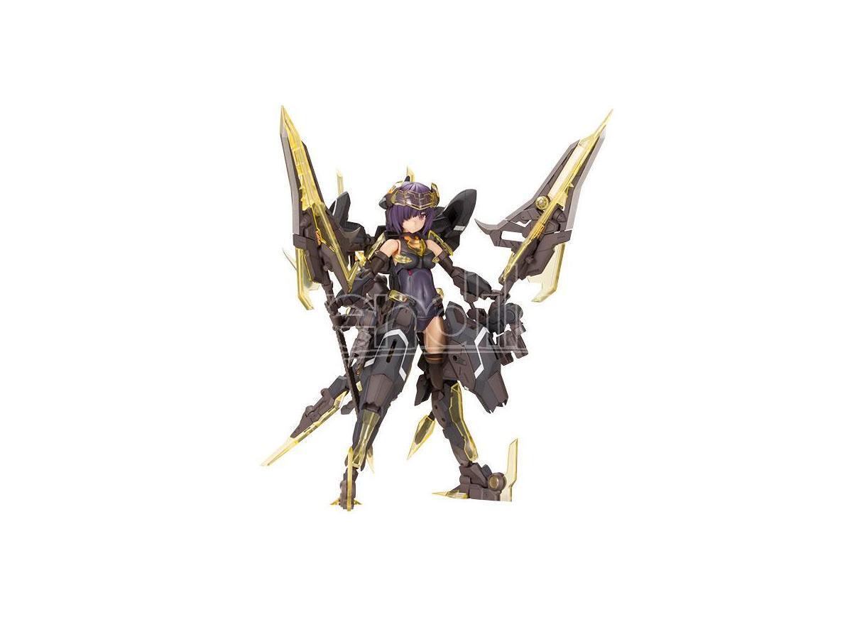 Frame Arms Girl Plastica Model Kit Hresvelgr-albas 15 Cm Kotobukiya