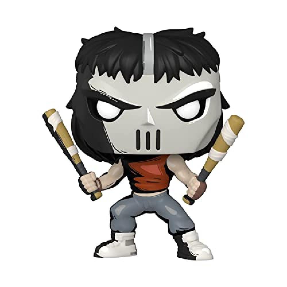 Pop Teenage Mutant Ninja Turtles Casey Jones Vinyl Figure - NUOVO