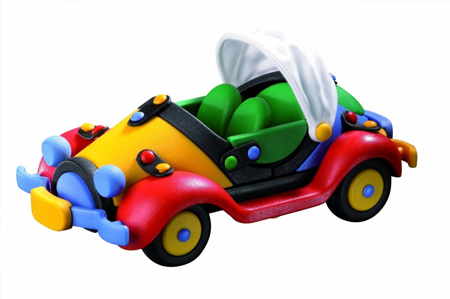 MIC-O-MIC - Auto decappottabile fai da te -  - MIC089.015