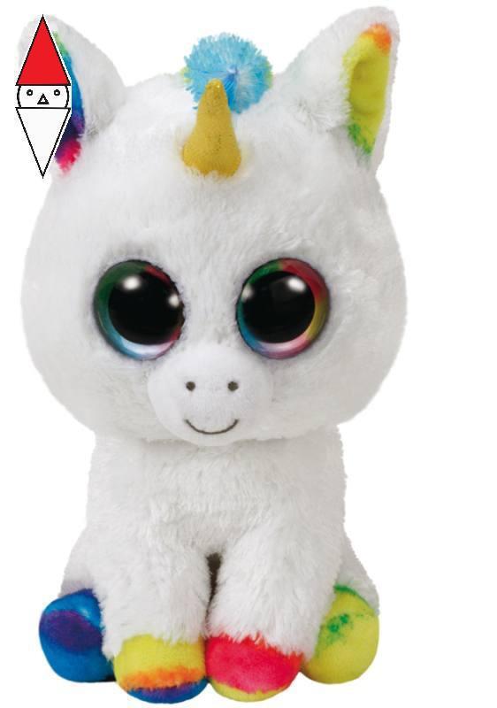 PELUCHE TY BEANIE BOOS 28CM PIXY