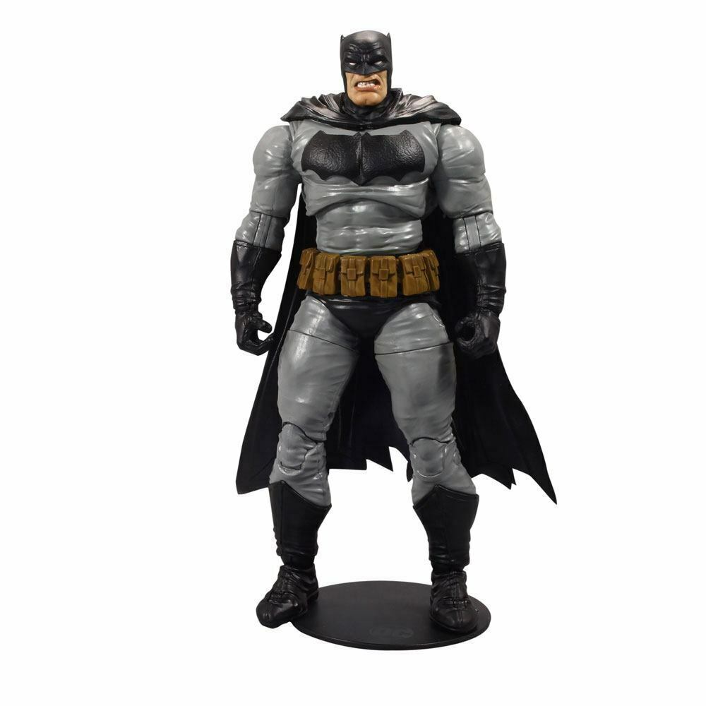 DC COMICS Multiverse Batman Dark Knight Returns Batman Action Figure McFarlane