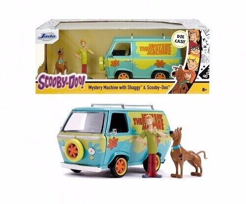 Scooby Doo Mystery Van - Nuovo