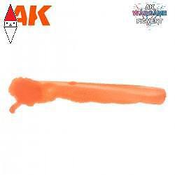 PIGMENTI MODELLISMO AK INTERACTIVE LIGHT RUST DUST 35 ML