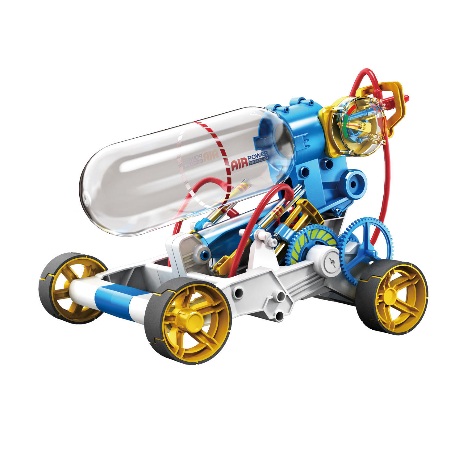 Merchandising Owi: Auto Ad Aria Compressa