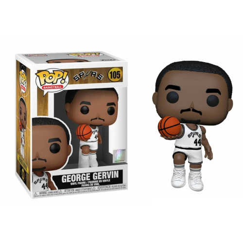 FUNKO POP SPURS 105 - GEORGE GERVIN