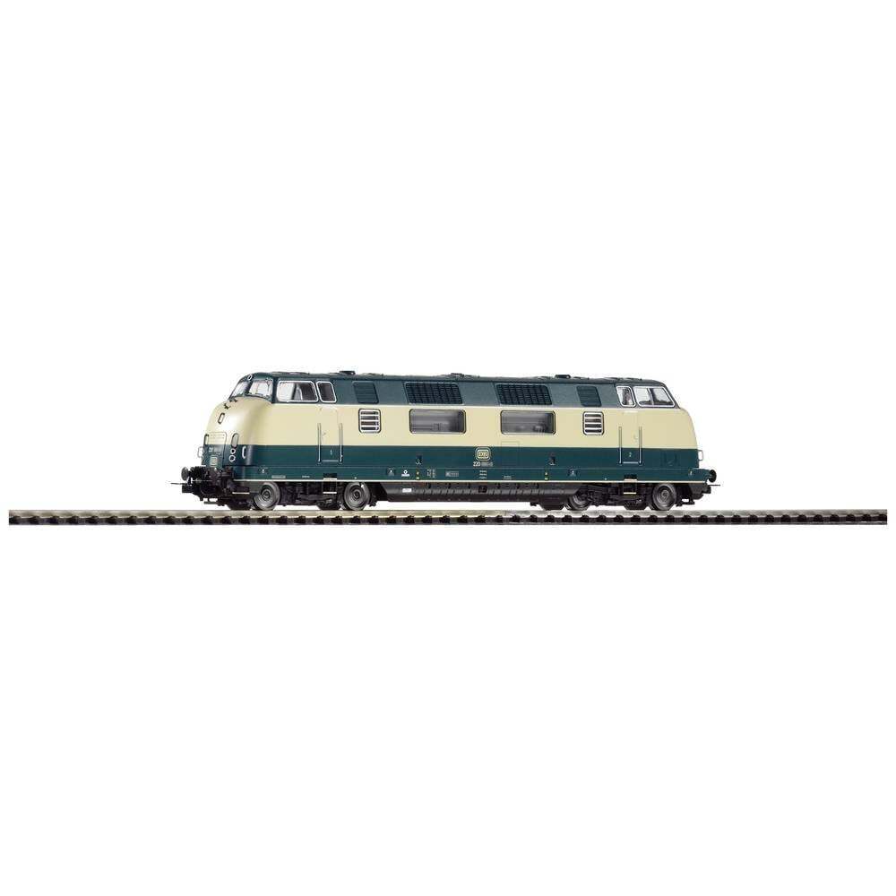 Piko H0 59723 Locomotive diesel H0 BR 220 di DB
