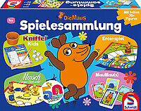 Schmidt SSP Spielesammlung Die Maus| 40598 Altri giocattoli 40598