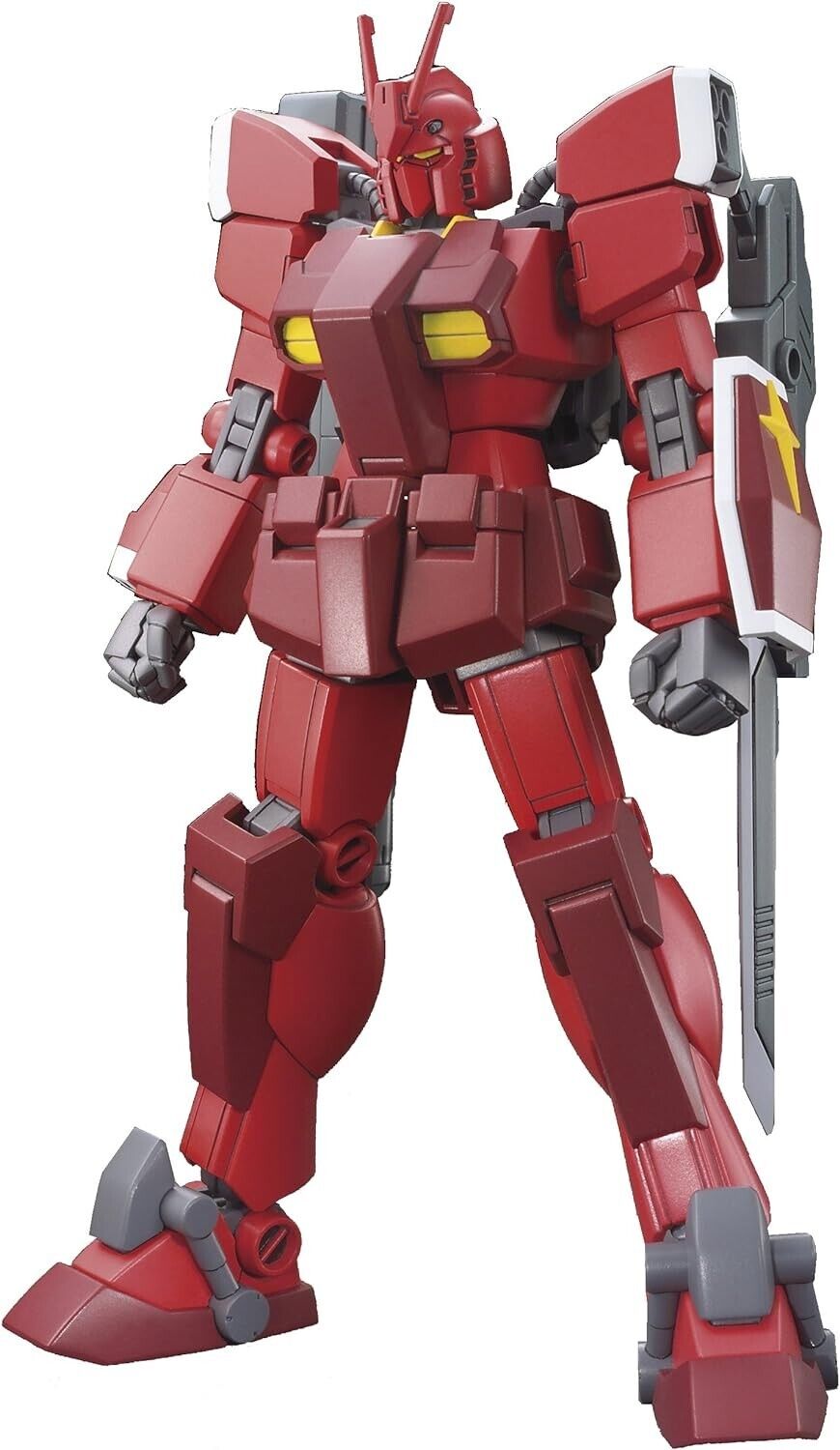 HGBF GUNDAM AMAZING RED WARRIOR - BANDAI 5065732 model kit Hg High Grade 1/144