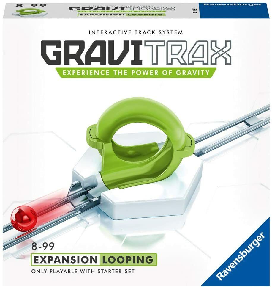 GRAVITRAX LOOPING Expansion Extension 27599RAV RAVENSBURGER -nuovo-Italia