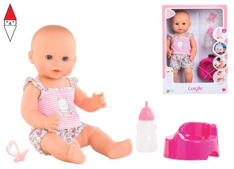 BAMBOLA COROLLE COROLLE BEBE EMMA CM.36