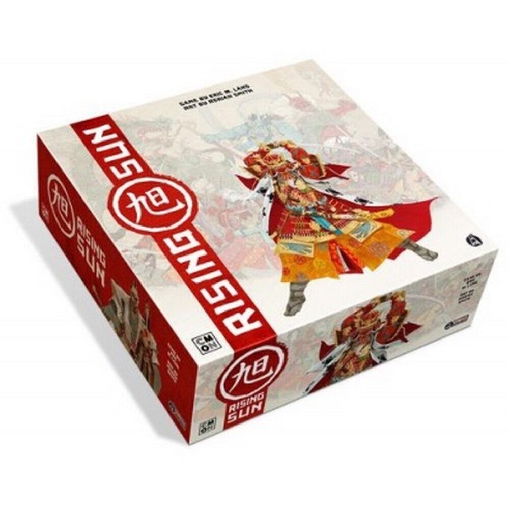 RISING SUN Gioco da Tavolo in Italiano