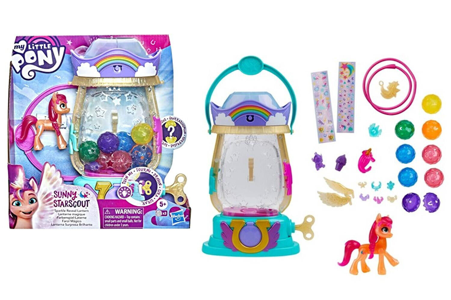 My Little Pony My Little Pony Lanterna Magica