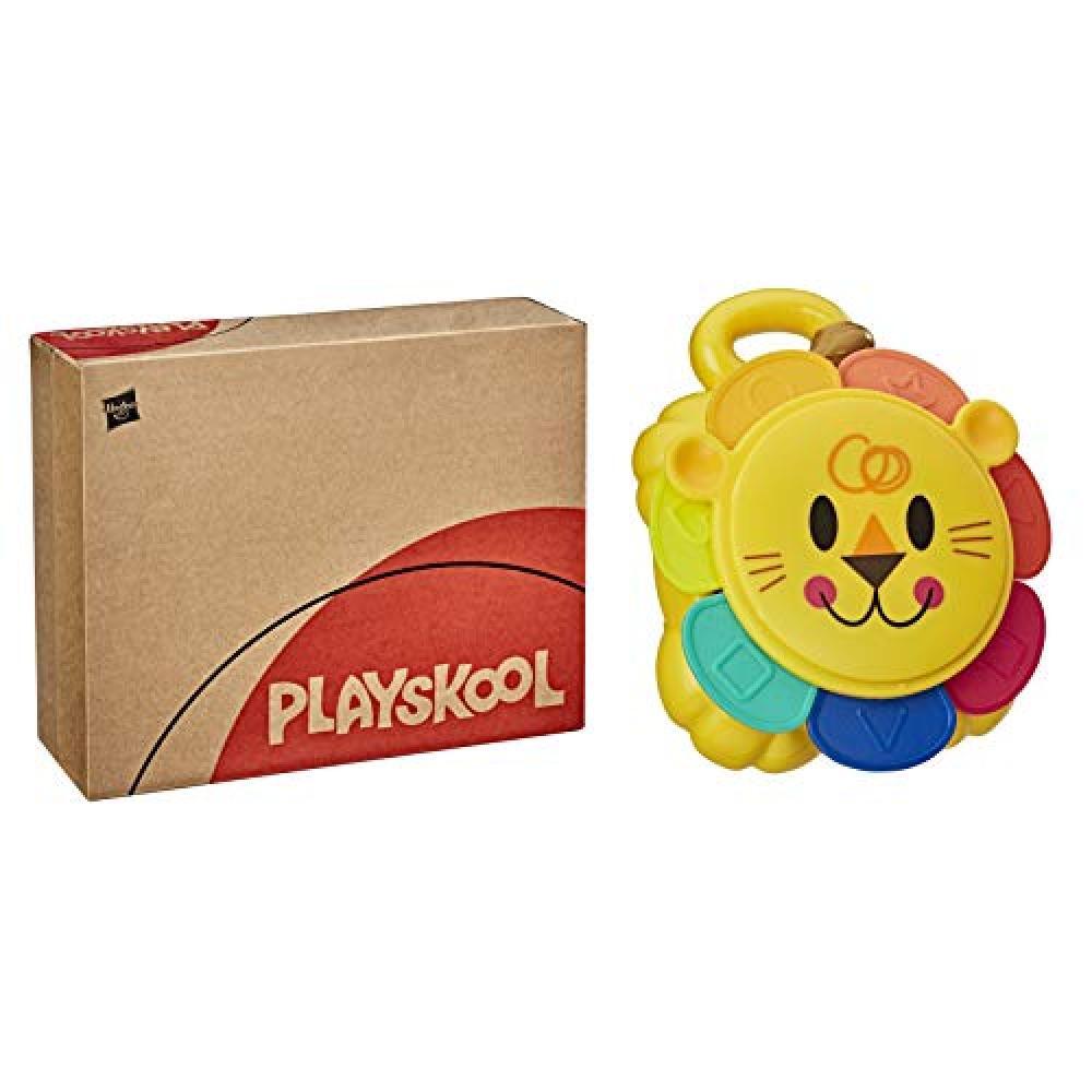 (TG. Small) Hasbro Playskool, Tazze Stack 'n Stow , Giocattolo con Forme Colorat