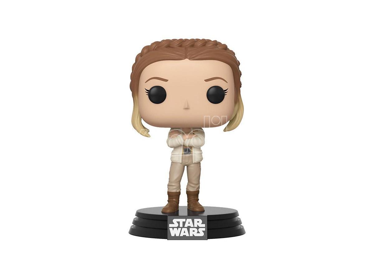 Figure Pop! Vinile Star Wars Ep9: Tenente Connix Star Wars - Action Figures
