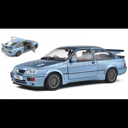 SOLIDO S1806106 FORD ENGLAND - SIERRA RS 500 1987 1/18