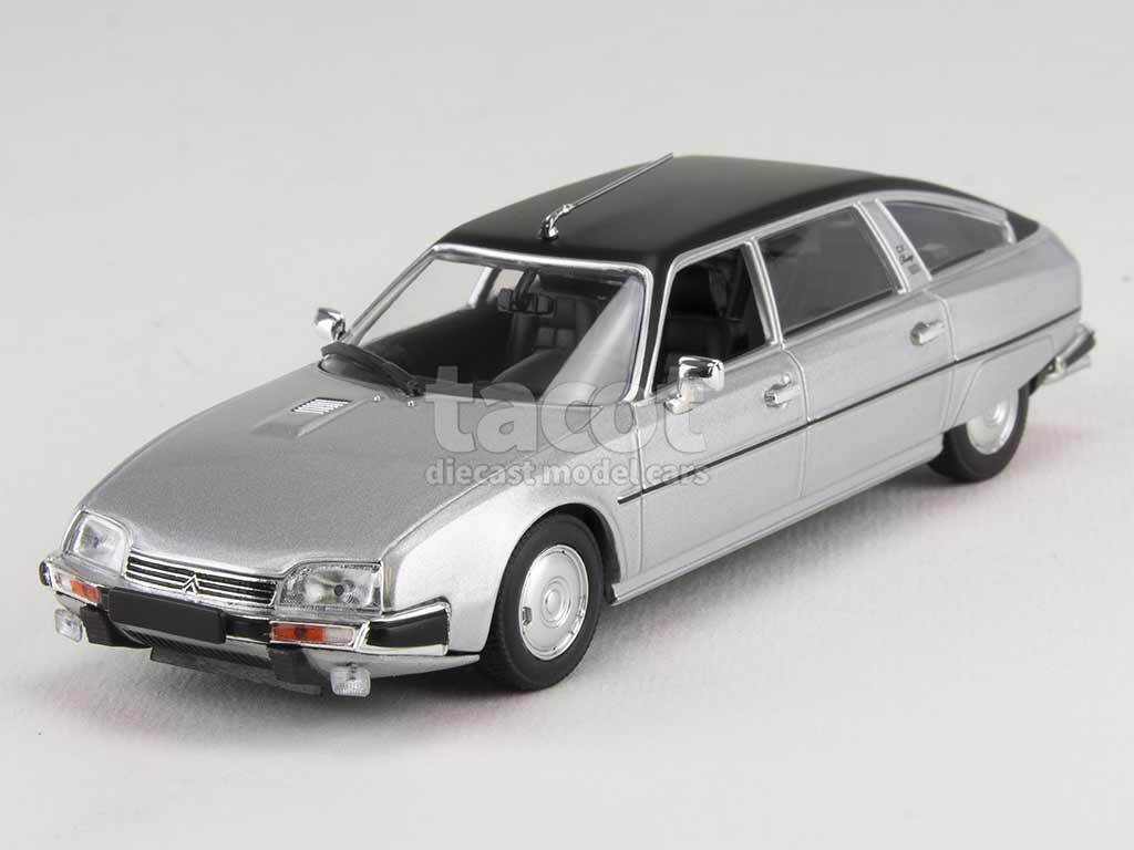 Citro � N Cx Prestige 1980 - maxichamps 1/43