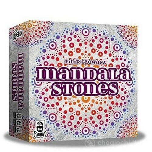 Mandala Stone, Nuovo by Cranio Creations, Edizione Italiana