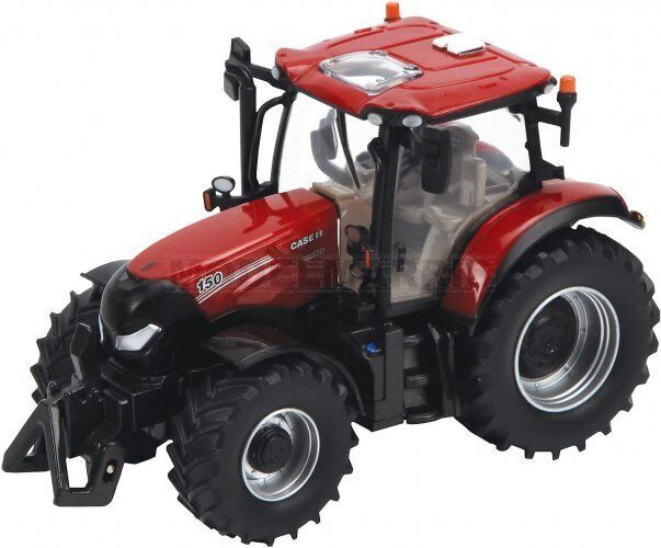 BRITAINS 43291 CASE IH - MAXXUM 150 MULTICONTROLLER CLOSED - TRACTOR 2019 - BRIT
