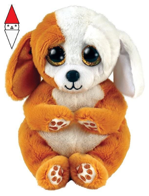 PELUCHE TY SPECIAL BEANIE BABIES 20CM RUGGLES