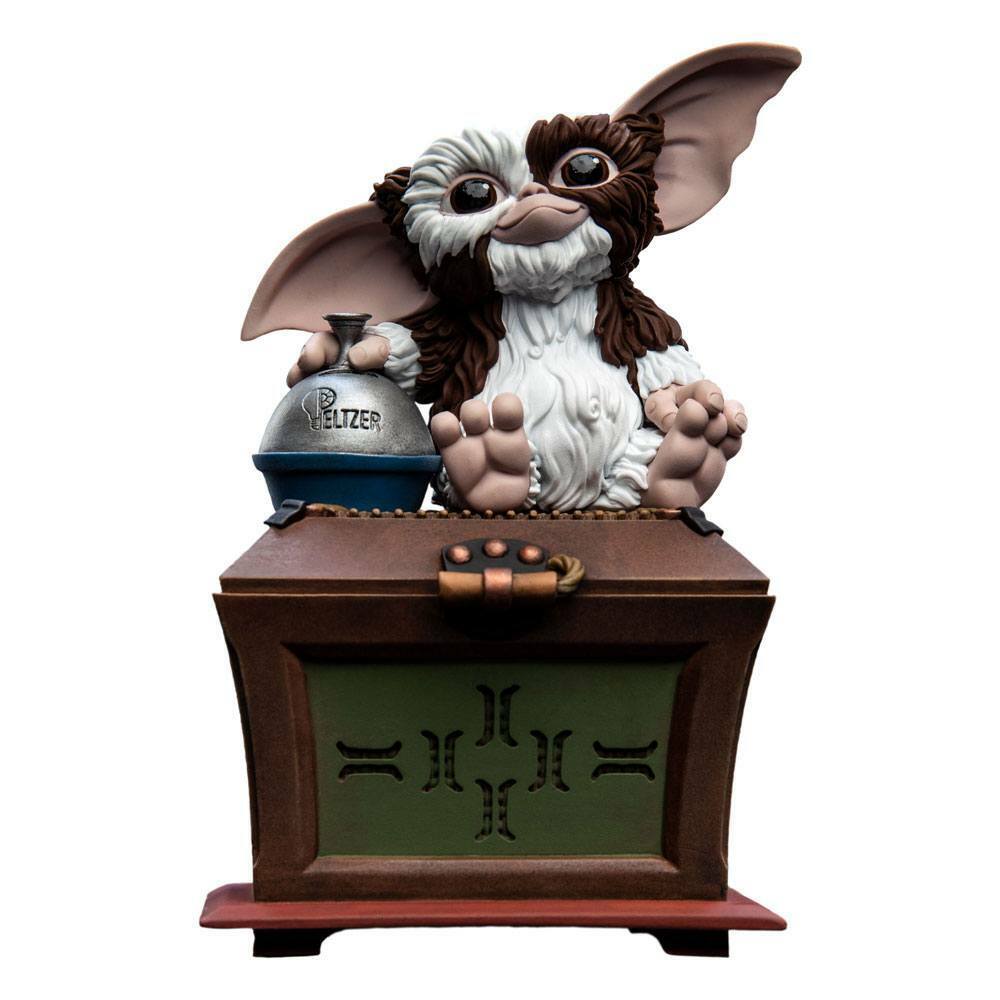 Statua Diorama Gremlins Mini Gizmo Weta vinile