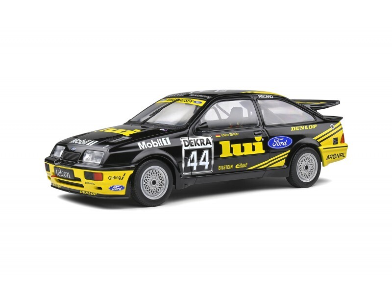 SOLIDO 1/18 FORD SIERRA RS 500 24 ORE DEL NURBURGRING 1989  V.WEIDLER