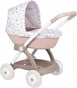 SMOBY 7600254118 BABY NURSE CARROZZIA PER BAMBOLA