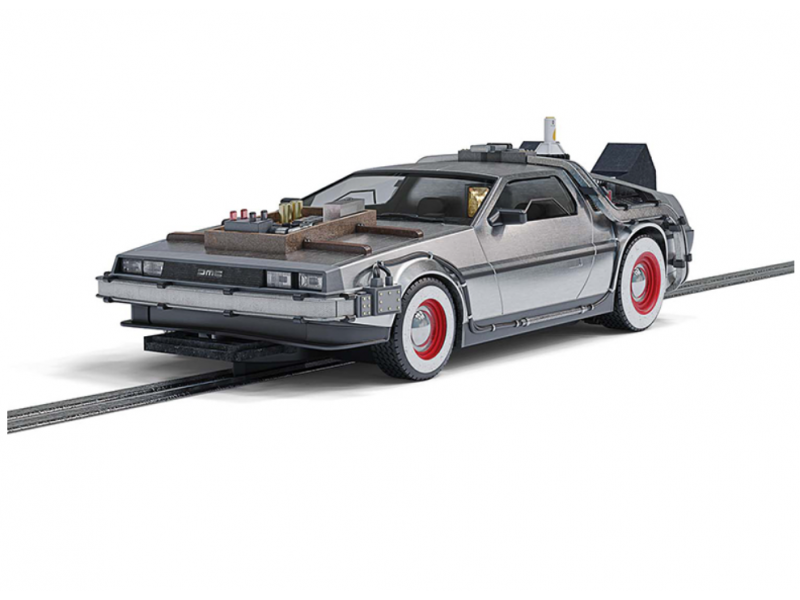 Scalextric 1/32 Back to the Future Part 3 Time Machine